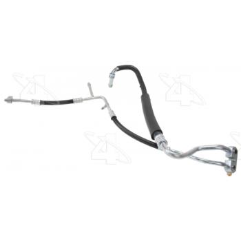 2005 Ford E-350 Club Wagon A/C Compressor Four Seasons 168197 image 2 of 3