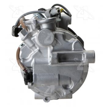 2017 Mercedes-Benz GLA45 AMG A/C Compressor Four Seasons 168300 image 2 of 4