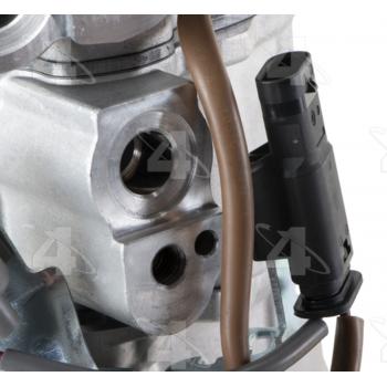 2017 Mercedes-Benz GLA45 AMG A/C Compressor Four Seasons 168300 image 4 of 4