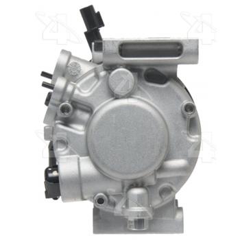 2016 Kia Forte5 A/C Compressor Four Seasons 168306 image 2 of 4