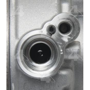 2016 Kia Forte5 A/C Compressor Four Seasons 168306 image 3 of 4