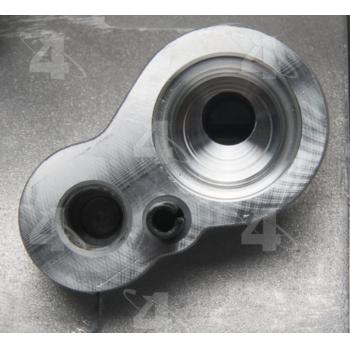 2016 Kia Forte5 A/C Compressor Four Seasons 168306 image 4 of 4