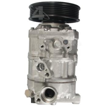 2023 Volkswagen Taos A/C Compressor Four Seasons 168315 image 2 of 4