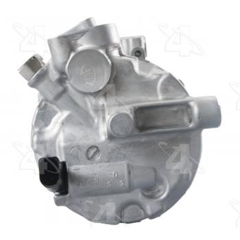 2023 Volkswagen Taos A/C Compressor Four Seasons 168315 image 3 of 4