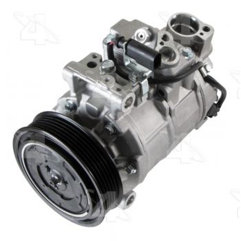 2020 Audi A5 Sportback A/C Compressor Four Seasons 168318 image 1 of 4