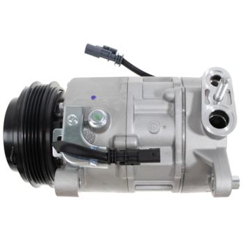 2022 Chevrolet Tahoe A/C Compressor Four Seasons 168343 image 2 of 4