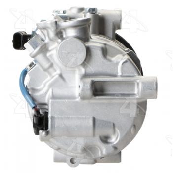 2017 Mercedes-Benz GLA45 AMG A/C Compressor Four Seasons 168359 image 2 of 4