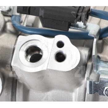 2017 Mercedes-Benz GLA45 AMG A/C Compressor Four Seasons 168359 image 3 of 4