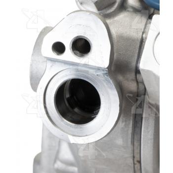 2017 Mercedes-Benz GLA45 AMG A/C Compressor Four Seasons 168359 image 4 of 4