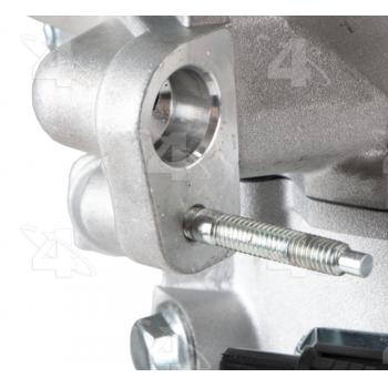 2019 Acura RLX A/C Compressor Four Seasons 168360 image 3 of 4