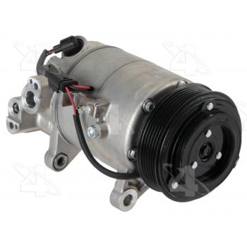 2017 BMW M3 A/C Compressor Four Seasons 168365 image 1 of 4