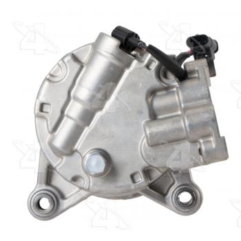 2017 BMW M3 A/C Compressor Four Seasons 168365 image 2 of 4