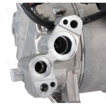 2017 BMW M3 A/C Compressor Four Seasons 168365 image 3 of 4