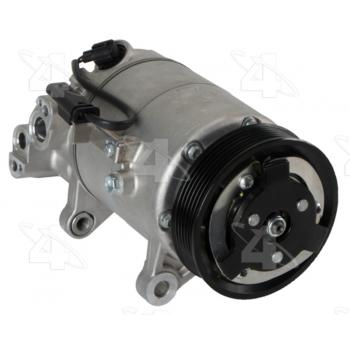 2017 BMW 440i xDrive A/C Compressor Four Seasons 168366 image 1 of 4