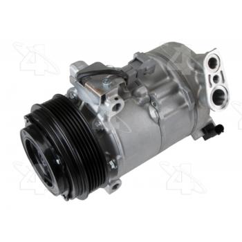 2017 Jeep Renegade A/C Compressor Four Seasons 168376 image 1 of 4