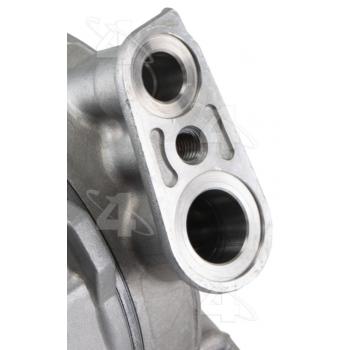 2017 Jeep Renegade A/C Compressor Four Seasons 168376 image 2 of 4