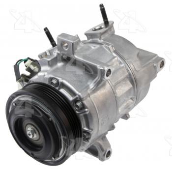 2019 Ford F-150 A/C Compressor Four Seasons 168386 image 1 of 4