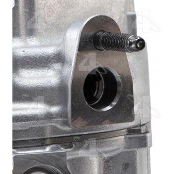 2019 Ford F-150 A/C Compressor Four Seasons 168386 image 3 of 4