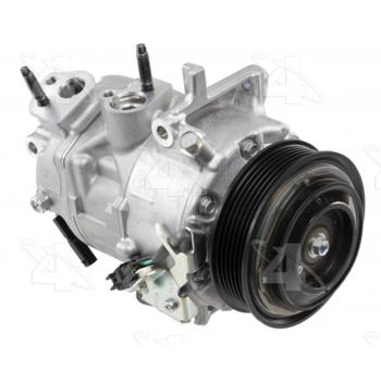 2019 Ford F-150 A/C Compressor Four Seasons 168390 image 1 of 4