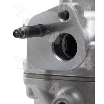 2019 Ford F-150 A/C Compressor Four Seasons 168390 image 2 of 4