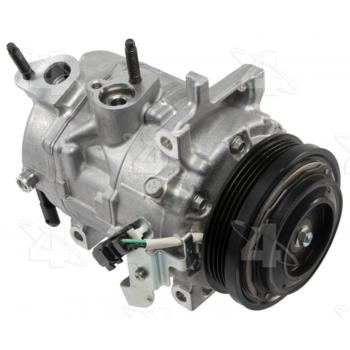 2019 Ford F-150 A/C Compressor Four Seasons 168391 image 1 of 4