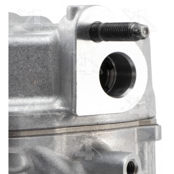 2019 Ford F-150 A/C Compressor Four Seasons 168391 image 2 of 4