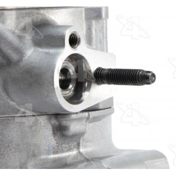 2019 Ford F-150 A/C Compressor Four Seasons 168391 image 3 of 4