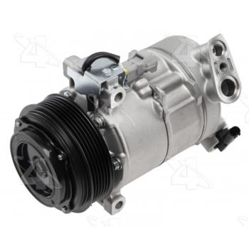 2021 Jeep Compass A/C Compressor Four Seasons 168392 image 1 of 4
