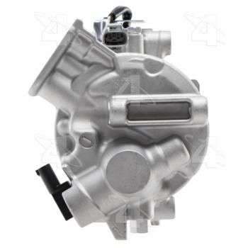2021 Jeep Compass A/C Compressor Four Seasons 168392 image 2 of 4