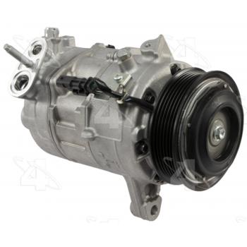 2022 Cadillac XT5 A/C Compressor Four Seasons 168398 image 1 of 4