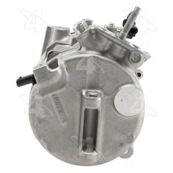 2022 Cadillac XT5 A/C Compressor Four Seasons 168398 image 2 of 4