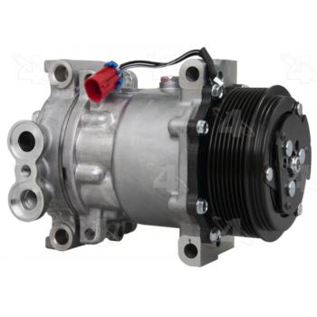 2010 Isuzu FTR A/C Compressor