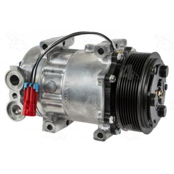 2009 Chevrolet C7500 Kodiak A/C Compressor Four Seasons 168540 image 1 of 4