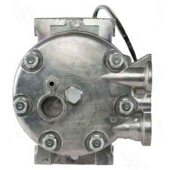 2009 Chevrolet C7500 Kodiak A/C Compressor Four Seasons 168540 image 2 of 4