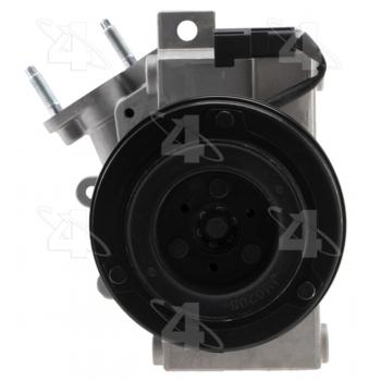 2016 Lincoln Navigator A/C Compressor Four Seasons 168662 image 4 of 4