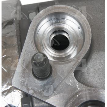 2019 Ford F-150 A/C Compressor Four Seasons 168665 image 4 of 4