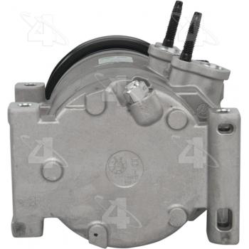 2014 Kia Sedona A/C Compressor Four Seasons 178318 image 2 of 4