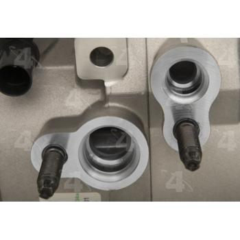 2014 Kia Sedona A/C Compressor Four Seasons 178318 image 3 of 4