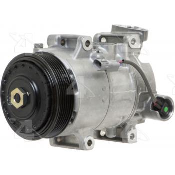 2012 Subaru Legacy A/C Compressor Four Seasons 178321 image 1 of 4