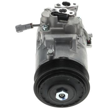 2012 Subaru Legacy A/C Compressor Four Seasons 178321 image 3 of 4