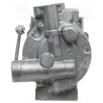 2012 Subaru Legacy A/C Compressor Four Seasons 178321 image 4 of 4