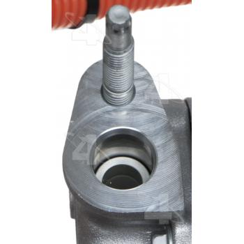 2015 Ford C-Max A/C Compressor Four Seasons 178329 image 3 of 4