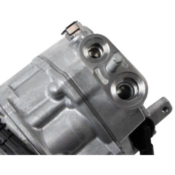 2022 Cadillac XT5 A/C Compressor Four Seasons 178371 image 2 of 4