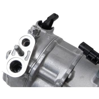 2022 Cadillac CT4 A/C Compressor Four Seasons 178379 image 4 of 4