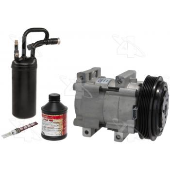1998 Ford F-100 Ranger A/C Compressor and Component Kit Four Seasons 1783NK image 1 of 4