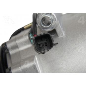 2005 Ford Econoline A/C Compressor Four Seasons 178588 image 3 of 4