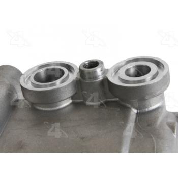 2005 Ford Econoline A/C Compressor Four Seasons 178588 image 4 of 4