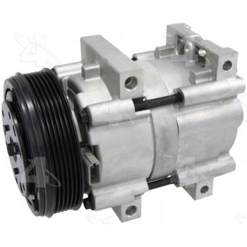 1998 Ford F-100 Ranger A/C Compressor and Component Kit Four Seasons 1971NK image 2 of 4