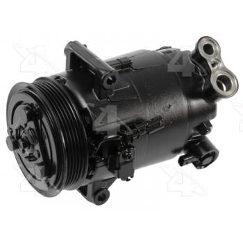 2022 GMC Terrain A/C Compressor Four Seasons 197299 image 1 of 4