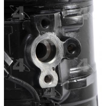 2015 Honda Crosstour A/C Compressor Four Seasons 197304 image 2 of 4